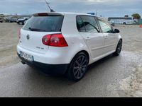 Usata VW Caddy 2008 Bianco Monovolume