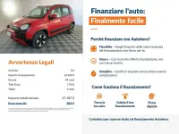 Usata Fiat Panda Red 70 CV (51 kW) 2022 Rosso Utilitaria