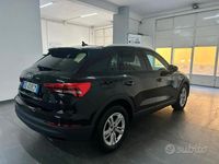 Usata Audi Q3 Business 149 CV (109 kW) 2021 Nero SUV