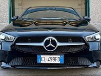 Usata Mercedes CLA180 Executive 116 CV (85 kW) 2022 Nero Berlina