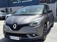Usata Renault Scénic IV Intens 110 CV (80 kW) 2018 Marrone Monovolume