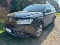 Usata Fiat Freemont Lounge 170 CV (125 kW) 2015 Nero SUV