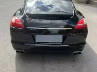 Usata Porsche Panamera 300 CV (220 kW) 2012 Nero Utilitaria