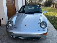Usata Porsche 911 Carrera 272 CV (200 kW) 1997 Coupé