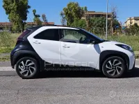 Usata Toyota Aygo X Trend 72 CV (52 kW) 2024 Nero SUV