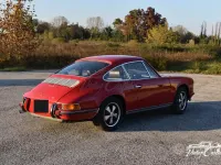 Usata Porsche 911 180 CV (132 kW) 1970 Rosso Coupé