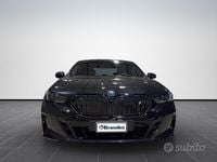Usata BMW i5 M Sport 289 kW (394 CV) 2025 Black sapphire met. Berlina