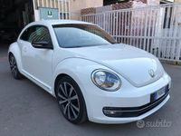 Usata VW Beetle Sport 210 CV (154 kW) 2013 Nero Utilitaria