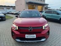 Usata Citroën C3 PureTech 101 CV (74 kW) 2025 Rosso SUV