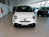 Usata Abarth 595 144 CV (105 kW) 2018 Bianco SUV