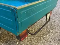 Usata Piaggio APE 50 CV (36 kW) 1991