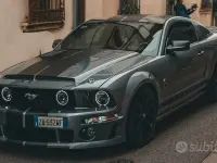 Usata Ford Mustang GT 2006 Grigio Berlina