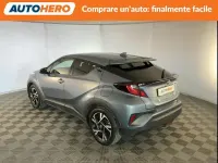 Usata Toyota C-HR Trend 122 CV (89 kW) 2022 Grigio SUV