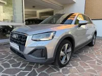 Usata Audi Q2 Admired 110 CV (80 kW) 2021 Argento SUV
