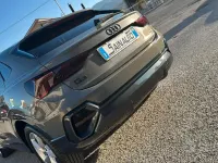 Usata Audi Q3 150 CV (110 kW) 2022 Grigio SUV