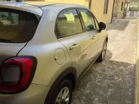 Usata Fiat 500 Cross 150 CV (110 kW) 2020 Argento Station wagon