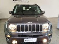 Usata Jeep Renegade Limited 190 CV (139 kW) 2021 Grigio SUV
