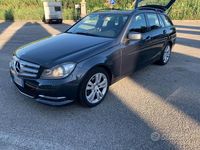Usata Mercedes 200 184 CV (135 kW) 2014 Grigio Station wagon