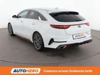 Usata Kia ProCeed GT 205 CV (150 kW) 2019 Bianco Station wagon