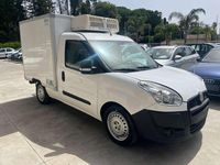 Usata Fiat Doblò 90 CV (66 kW) 2011 Bianco Monovolume
