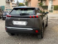 Usata Peugeot 2008 Allure 110 CV (80 kW) 2021 Grigio SUV