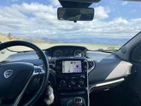 Usata Lancia Ypsilon Gold 69 CV (50 kW) 2021 Bianco Utilitaria