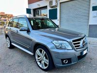 Usata Mercedes GLK220 170 CV (125 kW) 2009 Grigio SUV