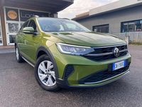 Usata VW Taigo Life 95 CV (69 kW) 2022 Bianco SUV