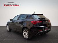 Usata Alfa Romeo Giulietta 120 CV (88 kW) 2020 Nero Utilitaria