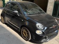 Usata Abarth 695 180 CV (132 kW) 2024 Nero Utilitaria