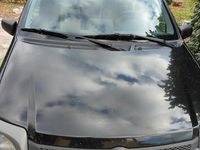 Usata Fiat Panda Cross Cross 2005 Nero Utilitaria