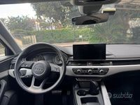 Usata Audi A4 Business 163 CV (119 kW) 2020 Nero Berlina