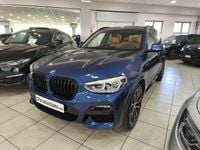Usata BMW X3 M Sport 190 CV (139 kW) 2021 Blu SUV