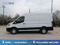 Usata Ford Transit Trend 131 CV (96 kW) 2021 Bianco Furgone