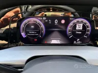 Usata VW Golf VIII Edition 116 CV (85 kW) 2024 Nero Berlina