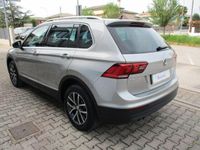 usata VW Tiguan 2.0 TDI SCR DSG Business BlueMot