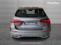 Usata Mercedes B180 Advanced 116 CV (85 kW) 2024 Grigio montagna Utilitaria
