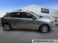 Usata Opel Corsa Elegance 100 CV (73 kW) 2021 Grigio Utilitaria