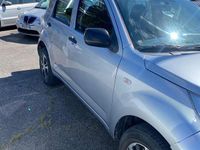 Usata Daihatsu Terios HIRO 105 CV (77 kW) 2009 Argento SUV