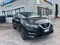 Usata Nissan Qashqai Acenta 110 CV (80 kW) 2017 Nero SUV