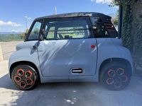 Usata Citroën AMI 2022 Blue arthurien opaco Utilitaria