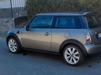 Begagnad Mini Cooper 122 HK (89 kW) 2011 Brun Halvkombi