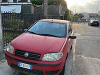 Usata Fiat Punto 69 CV (50 kW) 2006 Rosso Utilitaria