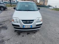 Usata Hyundai Atos Prime 62 CV (45 kW) 2008 Argento Utilitaria