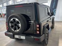 Nuova EMC 212 218 CV (160 kW) 2026 Nero SUV