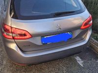 Usata Peugeot 308 SW Style 131 CV (96 kW) 2018 Station wagon