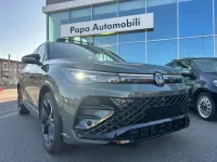 Nuova VW Tiguan R-line Plus 150 CV (110 kW) 2026 Velvet green SUV