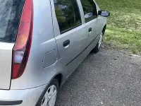 Usata Fiat Punto 60 CV (44 kW) 2006 Grigio Utilitaria
