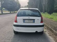 Usata Citroën C3 68 CV (50 kW) 2003 Bianco Berlina