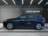 Usata BMW X2 150 CV (110 kW) 2022 Nero SUV